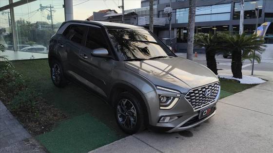 HYUNDAI CRETA 1.0 TGDI FLEX LIMITED AUTOMÁTICO